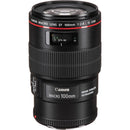 CANON EF100MM F2.8L IS USM MACRO