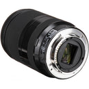 Sony SEL 18-200/3,5-6,3 OSS motoriseret
