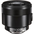 Sony 50 mm, f1,4, ZA SSM, Carl Zeiss®