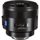 Sony 50 mm, f1,4, ZA SSM, Carl Zeiss®