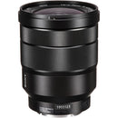 SONY VARIO-TESSAR T* FE 16-70 MM F4 ZA OSS