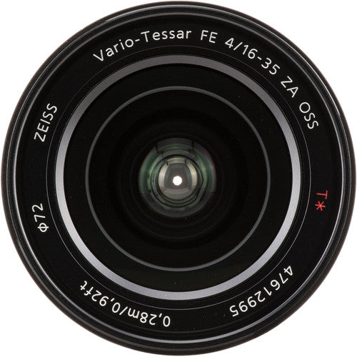 Sony Vario-Tessar T* FE 16-70 mm f4 ZA OSS