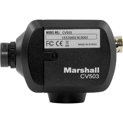 Marshall Electronics CV503 Mini Full HD Camera