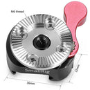 SMALLRIG 2046 NATO CLAMP TO ARRI ROSETTE