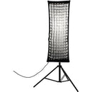 NANLITE GRID FOR SOFTBOX 45X110CM