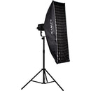 NANLITE GRID FOR SOFTBOX 45X110CM