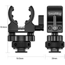 SMALLRIG 2352 SHOTGUN MIC HOLDER (COLD SHOE)