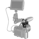 SMALLRIG 2352 SHOTGUN MIC HOLDER (COLD SHOE)