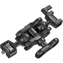 SMALLRIG 2071 ARTICULATING ARM W/ BALLHEAD & NATO