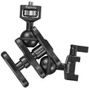 SMALLRIG 2071 ARTICULATING ARM W/ BALLHEAD & NATO