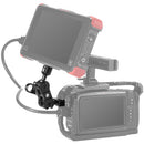 SMALLRIG 2071 ARTICULATING ARM W/ BALLHEAD & NATO