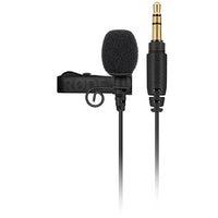 RØDE LAVALIER GO, BLACK