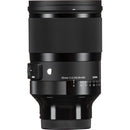 SIGMA 35MM F1.2 DG DN ART E-MOUNT