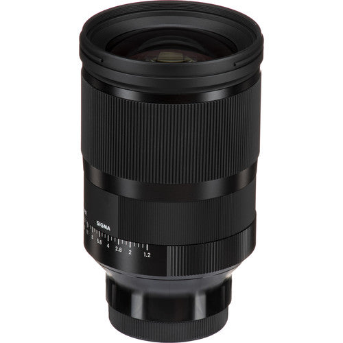 SIGMA 35MM F1.2 DG DN ART E-MOUNT