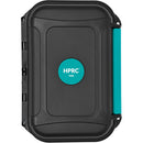 HPRC 1400 BLACK RESIN CASE 20X14X5CM