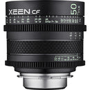 SAMYANG  XEEN CF 50MM T1.5 PL