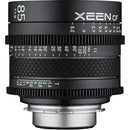 SAMYANG XEEN CF 85MM T1.5 SONY E