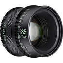SAMYANG XEEN CF 85MM T1.5 SONY E