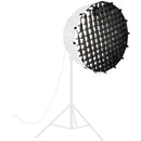 NANLITE EC-PR90 EGGCRATE GRID FOR PARABOLIC SOFTBOX 90CM