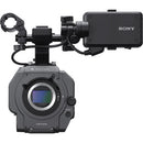 SONY PXW-FX9 FULL FRAME CAMERA