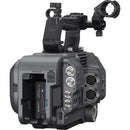 SONY PXW-FX9 FULL FRAME CAMERA