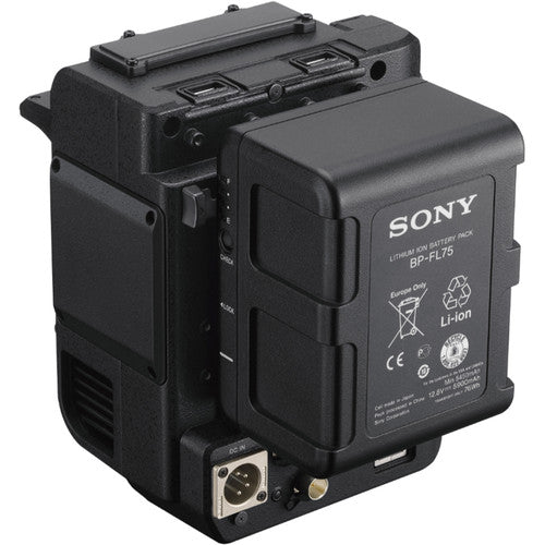 SONY XDCA-FX9 CAMERA EXTENSION BOX FOR PXW-FX9 & FX9K
