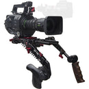 ZACUTO SONY FX9 RECOIL W/ DUAL TRIGGER GRIPS
