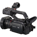 PANASONIC 4K CAMCORDER AG-CX10