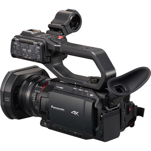 Panasonic 4K camcorder AG-CX10