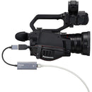 PANASONIC 4K CAMCORDER AG-CX10
