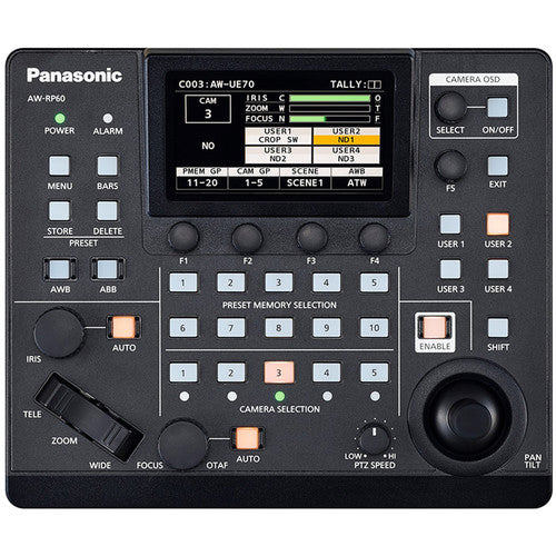 Panasonic AW-RP60