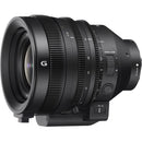 SONY FE C 16-35MM T3.1 G