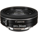 CANON EF-S 24MM F2.8 STM