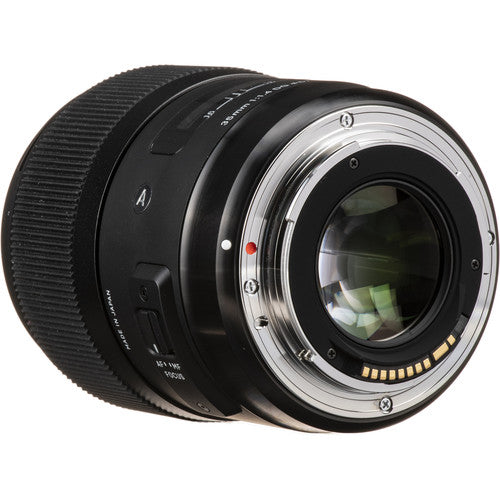 Sigma AF 35mm F/1,4 DG HSM Art Canon