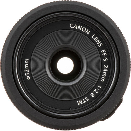 CANON EF-S 24MM F2.8 STM