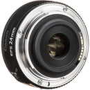 CANON EF-S 24MM F2.8 STM