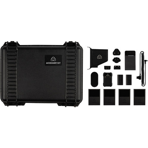 ATOMOS ACCESSORY KIT FOR SHOGUN 7 WITH TRAVEL CASE