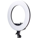 NANLITE HALO18 LED RING LIGHT
