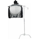 NANLITE LT-80 LANTERN SOFTBOX 80CM FOR FORZA SERIE