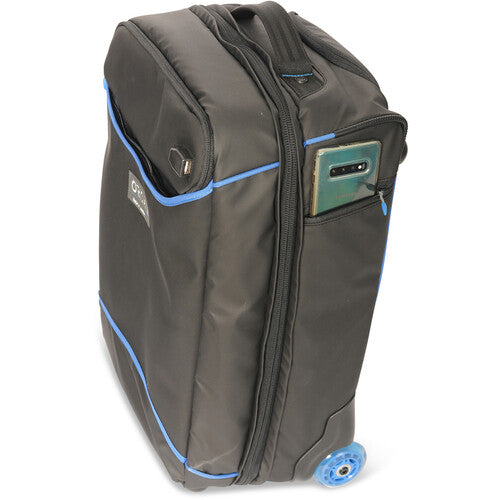 ORCA OR-84 TRAVELLER ROLING SUITCASE "ONBOARD"