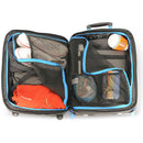 ORCA OR-84 TRAVELLER ROLING SUITCASE "ONBOARD"