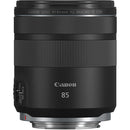 CANON RF 85MM F/2,0 MACRO IS STM