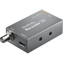 BLACKMAGIC ULTRASTUDIO RECORDER 3G