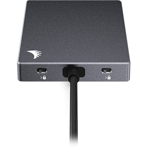 ANGELBIRD SD DUAL CARD READER (USB 3.2)