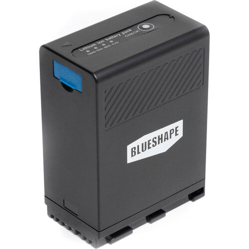 BLUESHAPE BMBPA60 BATTERY 14,4V 6700MAH 96WH - 1 DTAP + 1 USB W/ LEDS