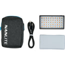 NANLITE LITOLITE 5C RGBWW LED POCKET LIGHT