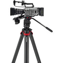 SACHTLER SYSTEM AKTIV6 FLOWTECH75 (MS) WITH TRIPODBAG