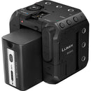 PANASONIC LUMIX BGH1 4K CINEMA BOX CAMERA WITH LIVESTREAMING