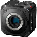 PANASONIC LUMIX BGH1 4K CINEMA BOX CAMERA WITH LIVESTREAMING