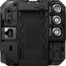PANASONIC LUMIX BGH1 4K CINEMA BOX CAMERA WITH LIVESTREAMING